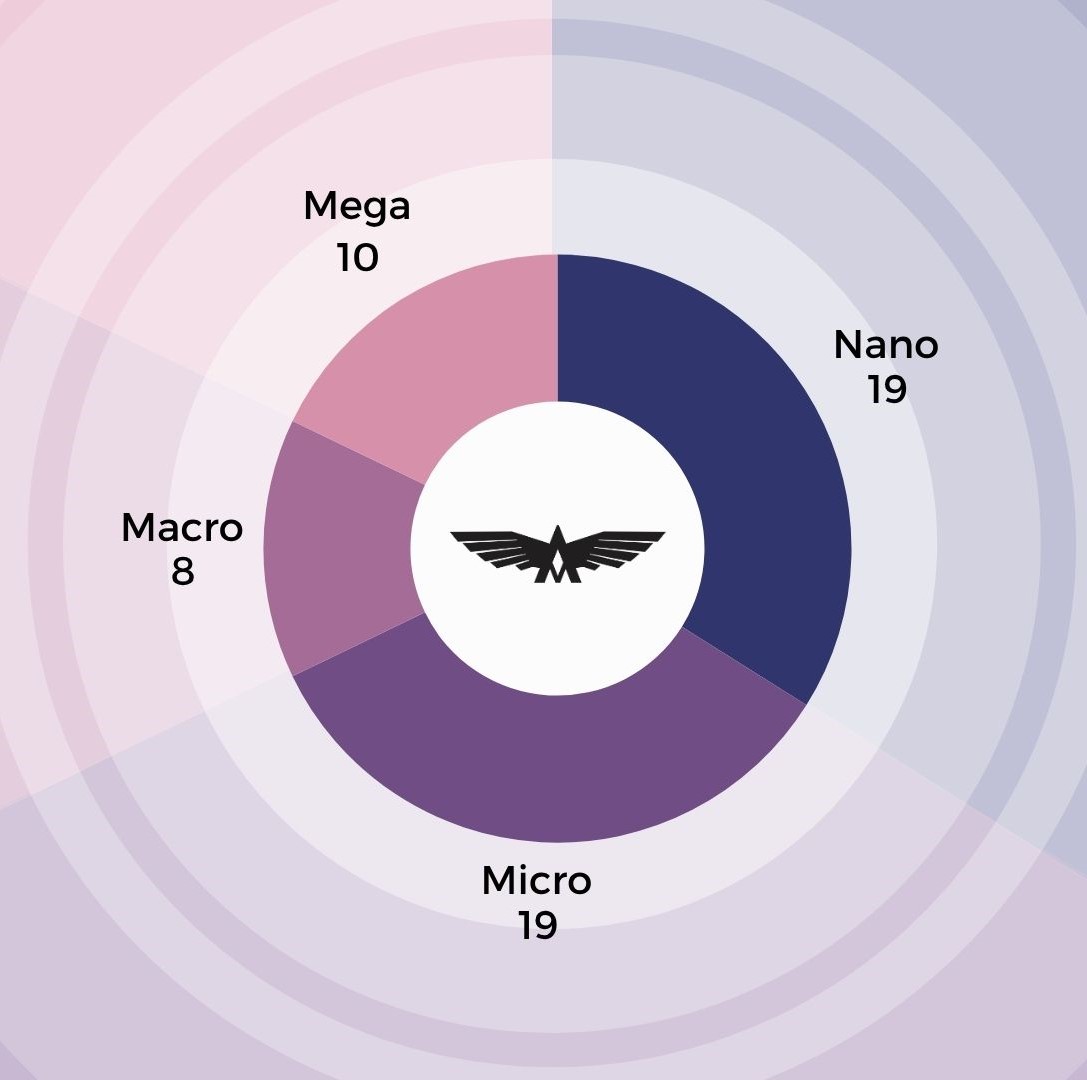 Influencer Share