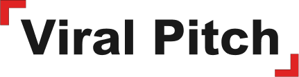 Viral Pitch Logo